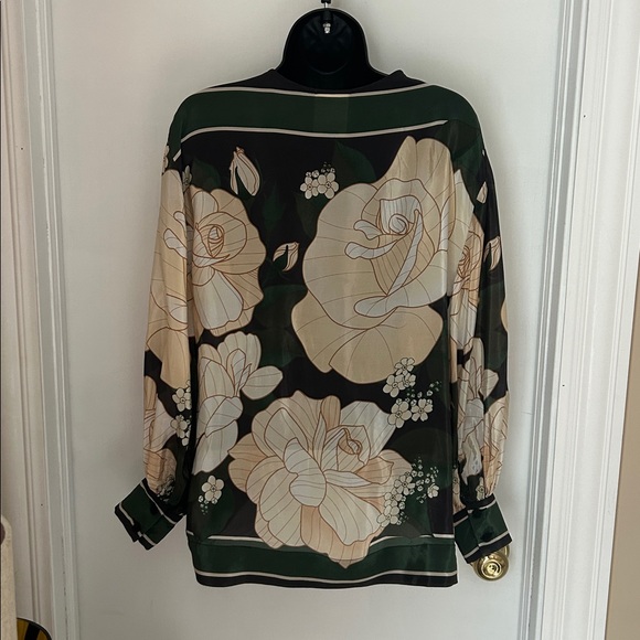 Farm Rio Top Size Small - Picture 5 of 10